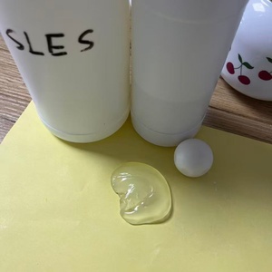 Sulfato de Sodio de Grado <span class=keywords><strong>Comercial</strong></span>, Agente de Limpieza Seguro para Productos Químicos para el Cuidado del Cabello, Materias Primas Cosméticas, Certificado CCIC RoHS, 24 Meses - Product Image 4