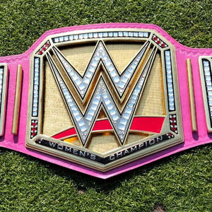 Ceinture de championnat personnalisée pour femmes, ceinture de lutte - Product Image 5