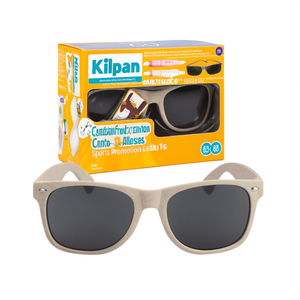 Occhiali da Sole in Bambù Ecologici Kilpan, Gadget Promozionali per lo Sport - Product Image 2