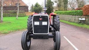 Calidad usada Massey Ferguson 390 2WD Tractor para la venta - Product Image 6