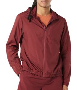 Veste coupe-vent de haute qualité pour hommes Nouveau design pour la saison d'hiver Streetwear style Hip Hop avec tissu léger - Product Image 1