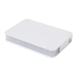 Portapillole Esagonale Personalizzato in Materiale Riciclato per Promozioni - Product Image 6