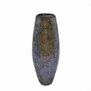 Vase à fleurs de Vases modernes de conception simple décorative de table de Style classique pour le Vase de décoration de bureau de bureau - Product Image 1