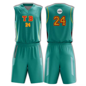 Camiseta de baloncesto personalizable para velocidad y movilidad para sesiones de entrenamiento de pausas rápidas o ropa de calle informal - Product Image 1