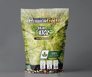 AtoZFertilizer 1000G Les micro-organismes bénéfiques améliorent la structure du sol et augmentent la fertilité du jardin pour les fournitures de jardinage - Product Image 2