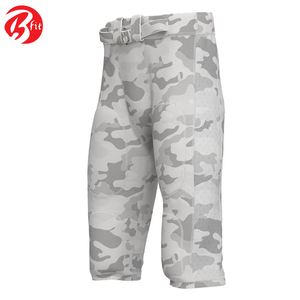 Nom et numéro de l'équipe 100% maillot de football américain sublimé Style Unique hommes portent des hauts de football américain à la mode - Product Image 6