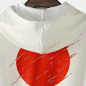 เสื้อฮู้ดดี้แบบซับลิเมชั่น ผลิตจากวัสดุคุณภาพดีที่สุด ออกแบบเองได้ตามต้องการ สำหรับขายออนไลน์ - Product Image 5