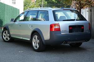 AUDI ALLROAD QUATTRO 2004 D'OCCASION CÔTÉ GAUCHE/CÔTÉ DROIT - Product Image 3