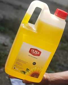 Aceite de Girasol Refinado 100% Puro y Orgánico, Grado A para Exportación, con Etiqueta del Comprador y Adhesivo Disponible - Product Image 5