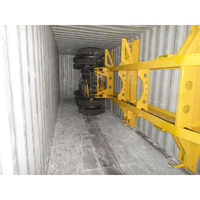 Châssis de remorque squelette, Conteneur, Drayage, Navette de dépôt, Transport interlandais, Manège ferroviaire, Logistique, Flotte, Manutention de marchandises