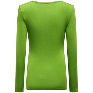 Fashionable Long Sleeve Doctor Uniforms Medical <b>Underwear</b> Scrubs Medical Nursing Shirts Under Scrubs T-Shirt <b>Women</b> for Summer - Product Image 3