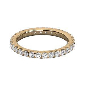 แหวนเพชรวงแหวนแต่งงาน - Product Image 6