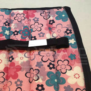 MARQUE ZONE Premium Qualité Personnalisé Respirant Maille Tapis De Selle Doublure Polaire-Grossiste Direct Fabricant Fourniture Équestre - Product Image 3