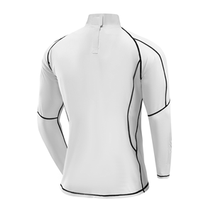 Custom Logo Cut Resistant Breathable Compression Ice Hockey Shirts 100% Polyester Super Light Neck Guard Embroidery Protect Neck - Product Image 3