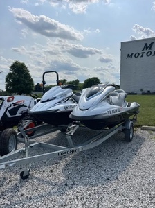 Nouveau cruiser FX de motomarine deux places Yamaha - Product Image 3