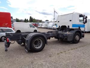 Camion lourd Scania ADR P 320 neuf/d'occasion, transmission automatique, formule 4x2 - Product Image 5