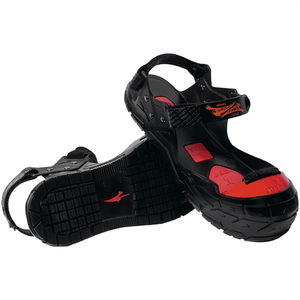 LEMAITRE Surchaussures noires pour chaussures de sécurité Taille S (34-37) Sécurité intégrale EN ISO 20345 Visiteur - Product Image 3