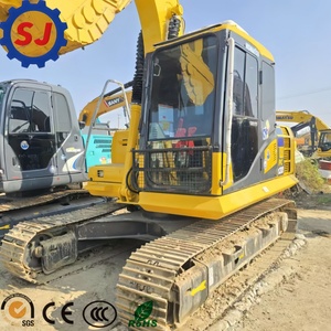 Excavadora Komatsu PC130 Usada |   Excavadora Hidráulica de 13 Toneladas |   Máquina de Construcción Original Japonesa en Venta - Product Image 2