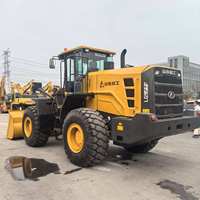 China Radlader LG956L Sdlg956 Gebrauchte Baumaschinen Hochwertiger Lader LG956 958 956f 956L 936 Gebrauchtlader