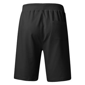 Pantalones Cortos Deportivos para Hombre de Alta Calidad, Ecológicos, Color Personalizado, Servicio OEM, Transpirables, Antiarrugas, Resistentes al Viento, Diseño Liso Teñido - Product Image 4