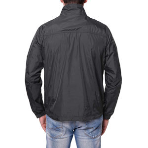 แจ็คเก็ตกันลมน้ำหนักเบาขายส่งยอดนิยม แจ็คเก็ตกันลมกันน้ำสำหรับผู้ชาย ชุดทำงานแบบสปอร์ตสั่งทำได้ - Product Image 2