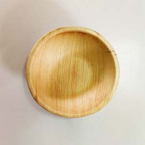 Ensemble d'assiettes et de bols jetables de qualité supérieure, vaisselle durable pour restaurant et hôtel à domicile - Product Image 4