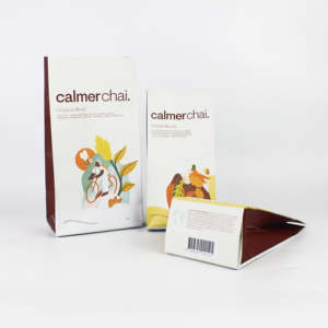 Farine de blé fine en sachet debout avec soufflet latéral - multicouche laminée, robuste, emballage en vrac et au détail, fabriqué au Vietnam - Product Image 3