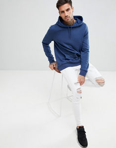 Ropa de calle de alta calidad, sudaderas al por mayor de gran tamaño, ropa de moda, sudaderas con capucha para hombres, suéter personalizado, sudaderas con capucha de algodón 100% - Product Image 3