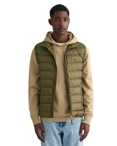 custom Winter Casual Polyester Down <b>Jacket</b> Vest Sleeveless Thermal Down Coat Woven Men <b>Puffer</b> Removable Hoodie Warm Plus Size - Product Image 1