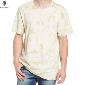 เสื้อยืดคอกลมผ้าฝ้าย100% สำหรับผู้ใหญ่เสื้อคอกลมสไตล์ฮิปฮอปสำหรับผู้ชายปรับแต่งโลโก้ของคุณเอง - Product Image 2