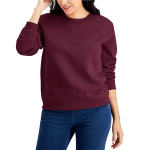 Sweat à capuche léger 360 GSM avec impression en relief, dernier design oversize 2025, polaire 100% coton respirant et coupe-vent pour femme - Product Image 1
