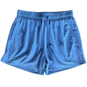 Short de course en maille pour femmes en gros OEM short de basket-ball en polyester respirant imprimé taille élastique en gros Muay Thai - Product Image 4