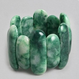 ที่มีคุณภาพดีที่สุดที่ทำด้วยมือของผู้หญิงเครื่องประดับแฟชั่นเรซิ่นสร้อยข้อมือสายรัดข้อมือที่มีแบรนด์ที่มีคุณภาพสูงของขวัญมุก - Product Image 2