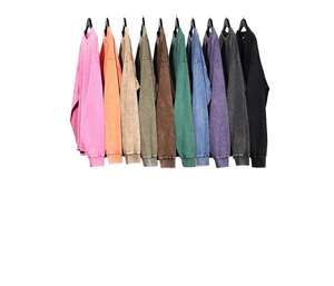 Sudadera con Capucha de Moda Urbana para Mujer 2026, Sudadera con Capucha Bordada Elegante con Logotipo Frontal de Estilo Dulce - Venta al por Mayor - Product Image 6