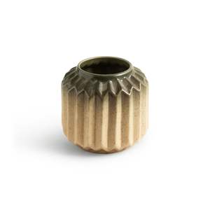 ชุดแจกันเซรามิกสำหรับตกแต่งแบบทันสมัยแจกันดอกไม้มันวาวสำหรับวางหญ้าแห้ง - Product Image 2