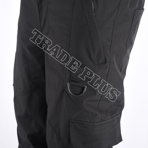 2025 hombres nieve pantalones holgados deportes Snowboard pantalones mujeres pantalones de esquí sueltos al aire libre impermeable pantalones a prueba de viento - Product Image 5