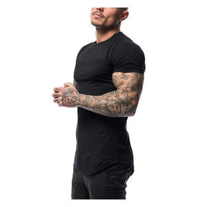 เสื้อกีฬาแขนสั้นสำหรับผู้ชายเสื้อเล่นบาสเก็ตบอลสำหรับใส่กลางแจ้งแห้งเร็ว - Product Image 1