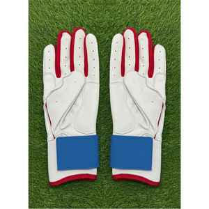 Guantes de Bateo de Béisbol y Sóftbol Transpirables de Manga Corta para Hombre, de Buena Calidad, al por Mayor, Diseño Más Reciente - Product Image 5