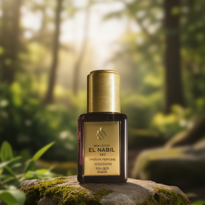 น้ำหอมเอล นาบิล สกาย ยูนิเซ็กส์ ขนาด 5 มล. ชนิดเข้มข้น ปราศจากแอลกอฮอล์ - Product Image 3