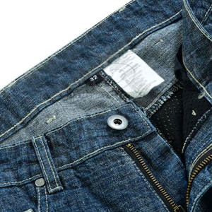 Custom Made Men's Jeans Pants Unique Style Customized Design Lightweight Mid Waist Casual Style <b>with</b> Customized Logo - Product Image 5