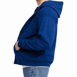 Nuevas sudaderas con capucha para hombre, sudaderas con capucha para hombre, sudadera informal de Color sólido para hombre, con capucha hecha por vestido deportivo - Product Image 6