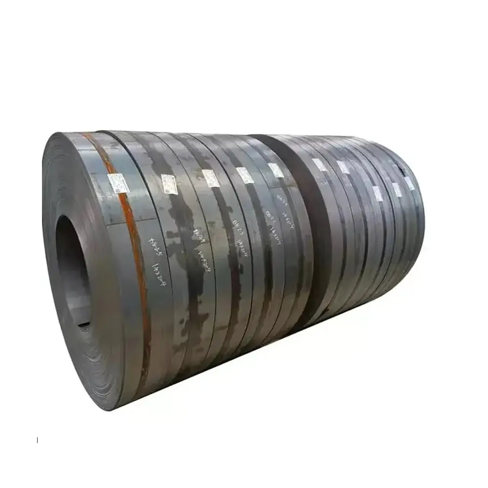 High-strength Hot Rolled Galvanized Carbon Products ASTM Standard Vietnam Metals Vietnam Alloys Carbon steel plate rolled coil
