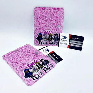 Herramientas de Extensión de Pestañas BRATZ con Pinzas Magnéticas y Placas de Plástico para Pestañas, Marca Privada - Product Image 5