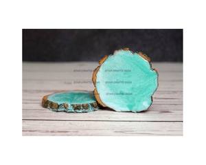 Best Selling 2023 Acacia Wood Resin Best <b>Coasters</b> <b>Drinks</b> Epoxy Best <b>Coaster</b> Home Kitchen Decoration Decor Luxury Dining <b>Drink</b> - Product Image 6