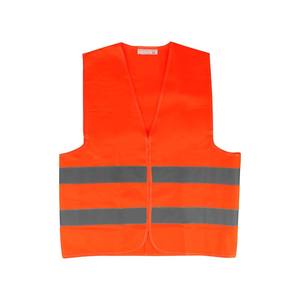 Gilet Riflete XL Arancio Gilet réfléchissant en couleur orange pour hommes - Product Image 1