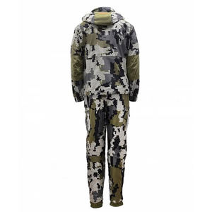 Conjuntos de Ropa de Caza para Mujer, Impermeables, al por Mayor, Ropa de Camuflaje para Hombre, Uniformes de Caza, Trajes de Camuflaje - Product Image 6