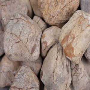 Meilleure qualité forêt tropicale marron grande taille pierre naturelle galets et cailloux pour intérieur extérieur Villa extérieur salle de bain aménagement paysager - Product Image 2