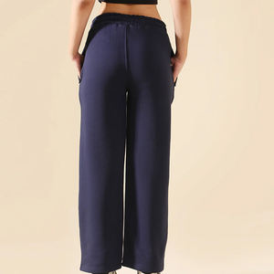 Unique Design New Arrival <b>Women</b> <b>Trousers</b> Plus Size Quick Dry <b>Women</b> Baggy <b>Trousers</b> In Wholesale Price - Product Image 2
