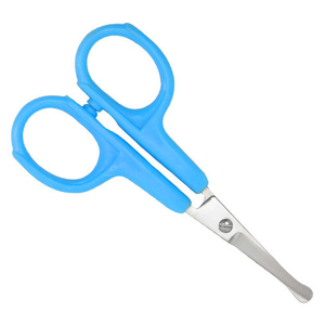 Tijeras de Aseo para perros con mango de plástico \ Cuchilla afilada Tijeras de aseo para mascotas de calidad superior de acero inoxidable - Product Image 2