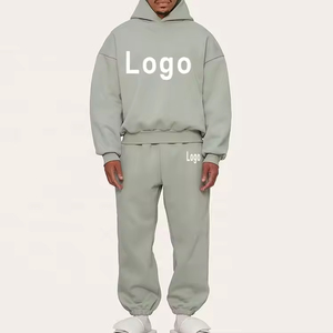 ชุดวอร์มใส่ได้ทั้งชายและหญิงชุดวอร์มเปล่าออกแบบโลโก้ได้ตามต้องการ - Product Image 1